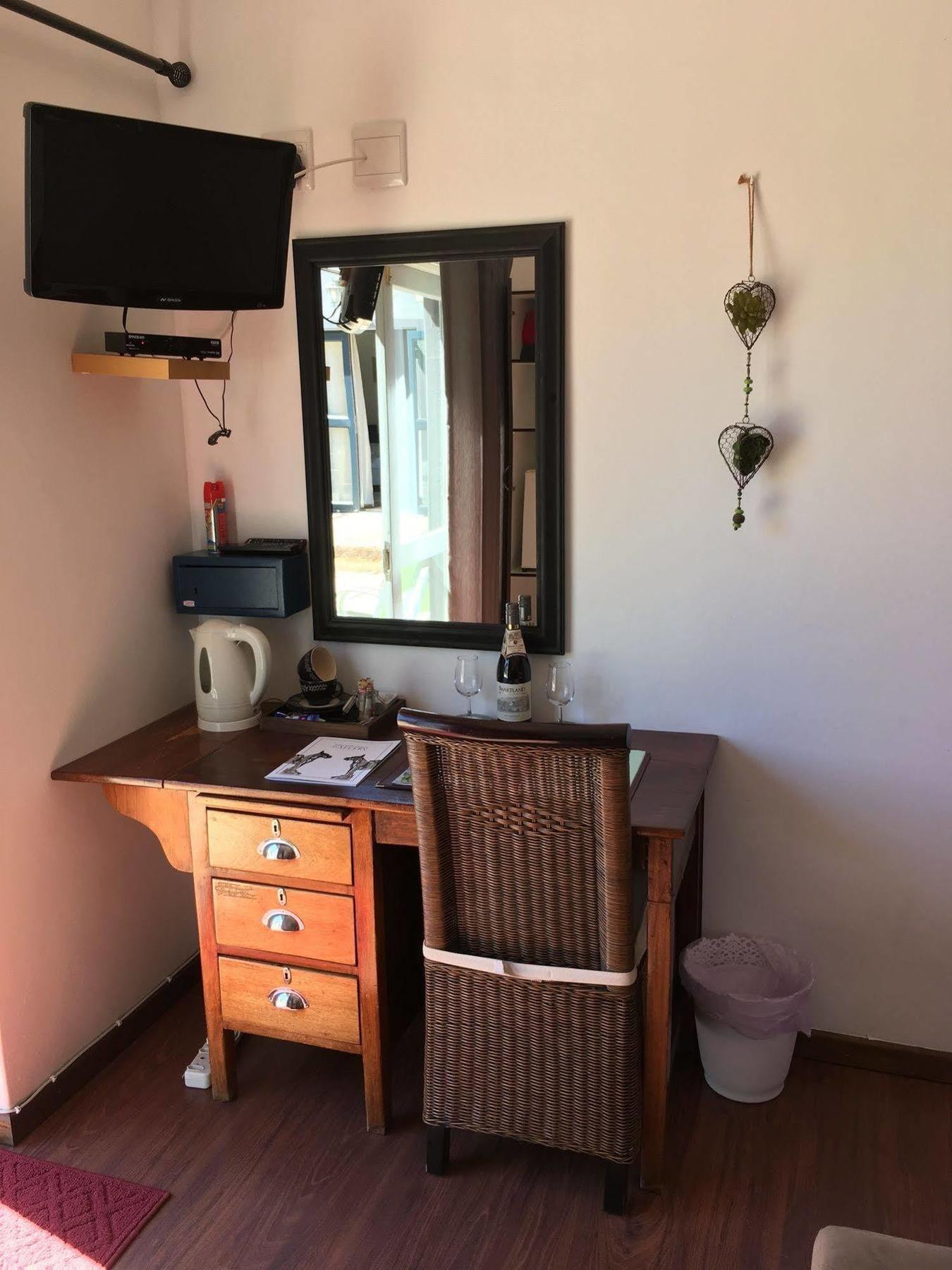 וולינגטון Ons Stee Bed And Breakfast מראה חיצוני תמונה