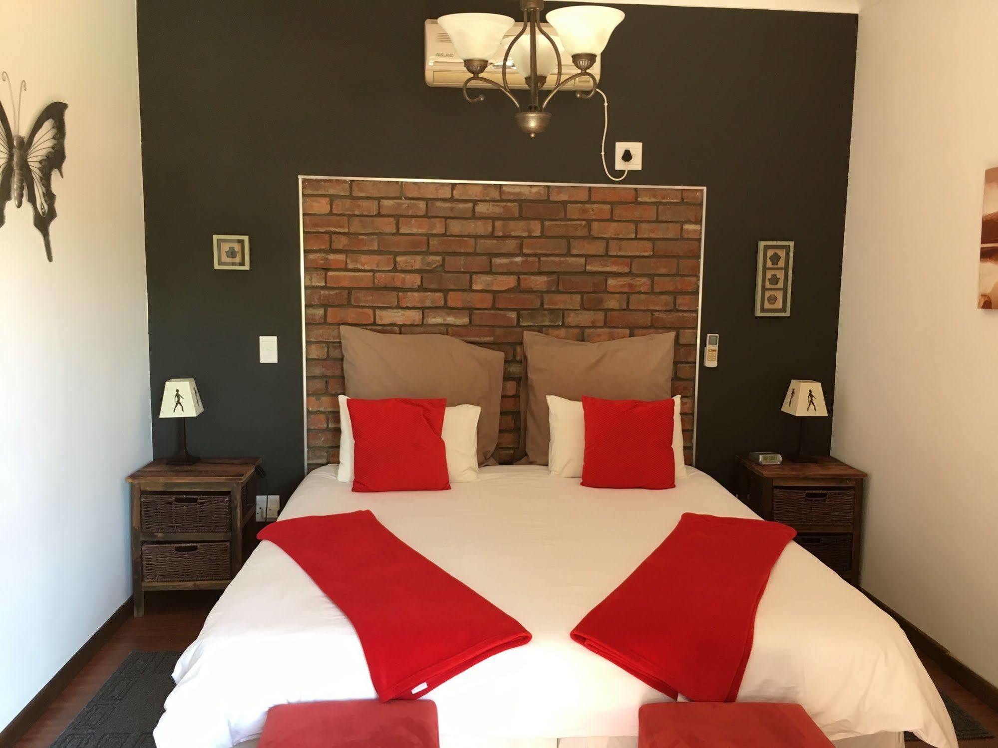 וולינגטון Ons Stee Bed And Breakfast מראה חיצוני תמונה