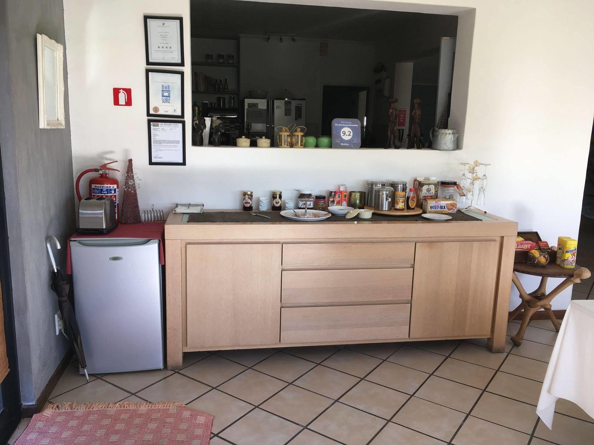 וולינגטון Ons Stee Bed And Breakfast מראה חיצוני תמונה
