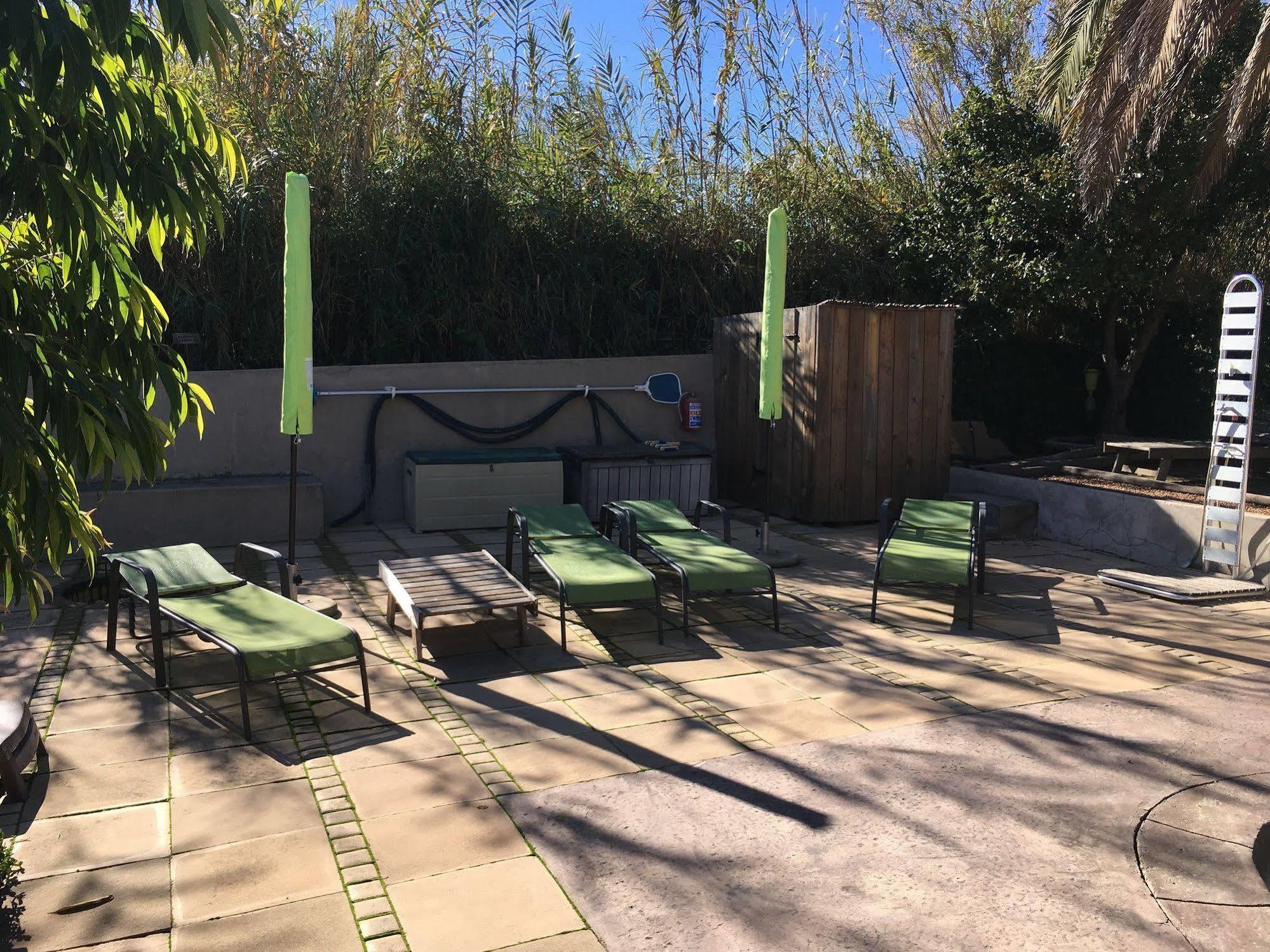 וולינגטון Ons Stee Bed And Breakfast מראה חיצוני תמונה