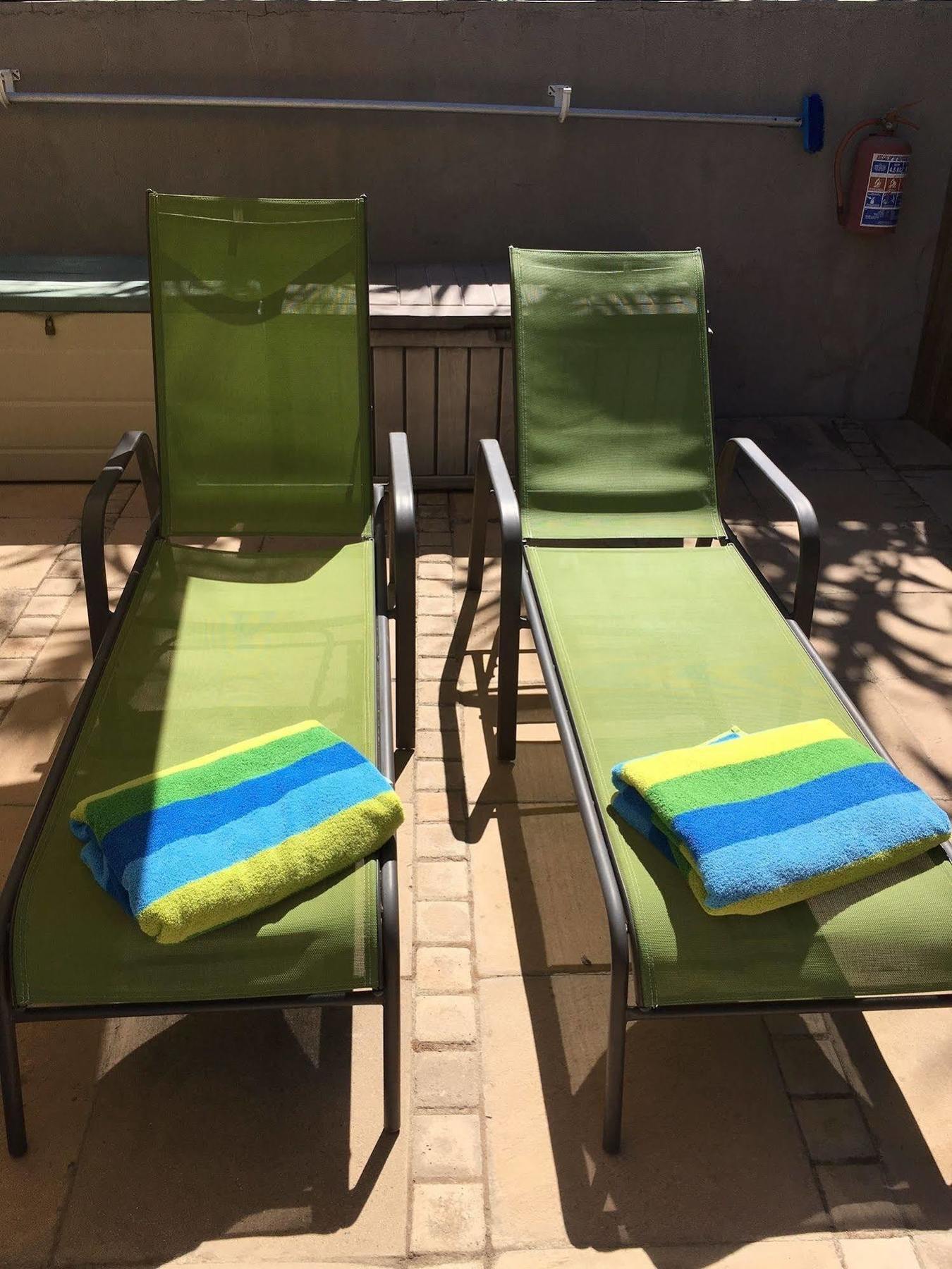 וולינגטון Ons Stee Bed And Breakfast מראה חיצוני תמונה