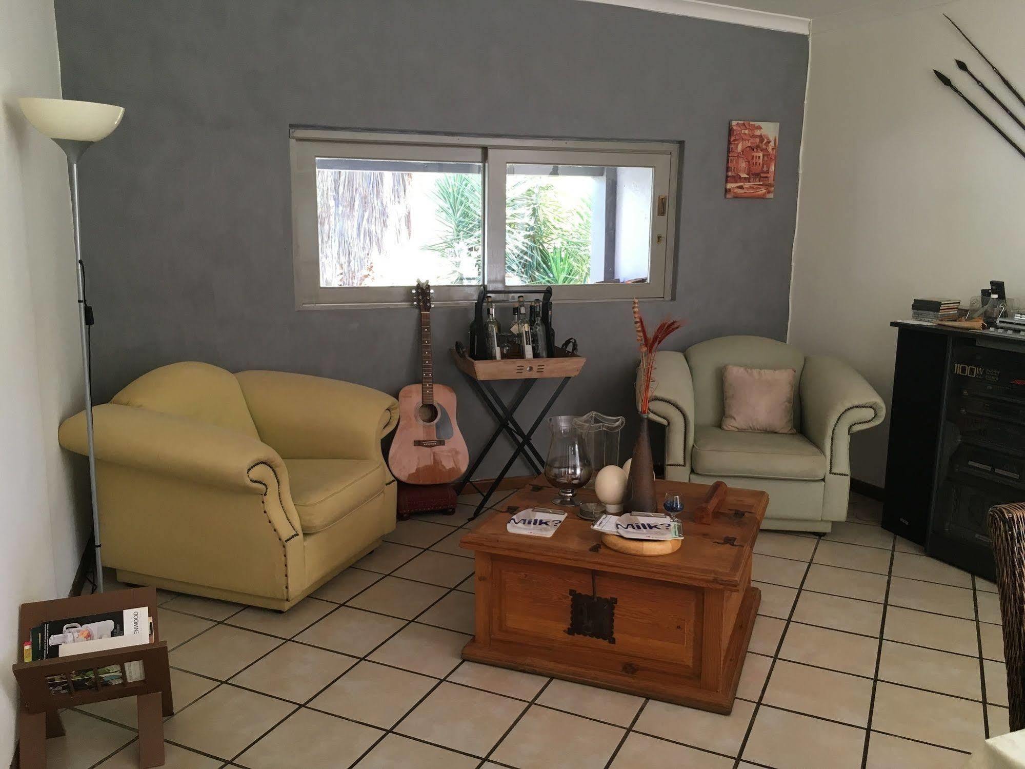 וולינגטון Ons Stee Bed And Breakfast מראה חיצוני תמונה